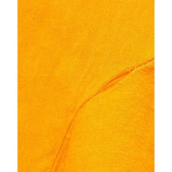 INC International Concepts Women's Wide Leg Pants Mango Daquiri Size XS - Picture 2 of 2